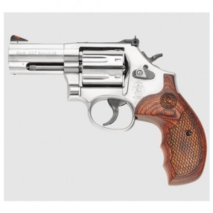 Smith&Wesson 686 Plus Deluxe รหัส 150713